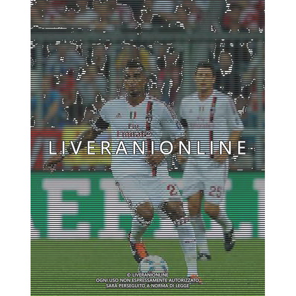 Audi Cup 2011 Bayern Monaco-Barcellona-International Porto Alegre-Milan Monaco Di Baviera (Germania) - 26.07.2011 Bayern Monaco-Milan Nella Foto:Kevin Prince Boateng /Ph.Vitez-Ag. Aldo Liverani