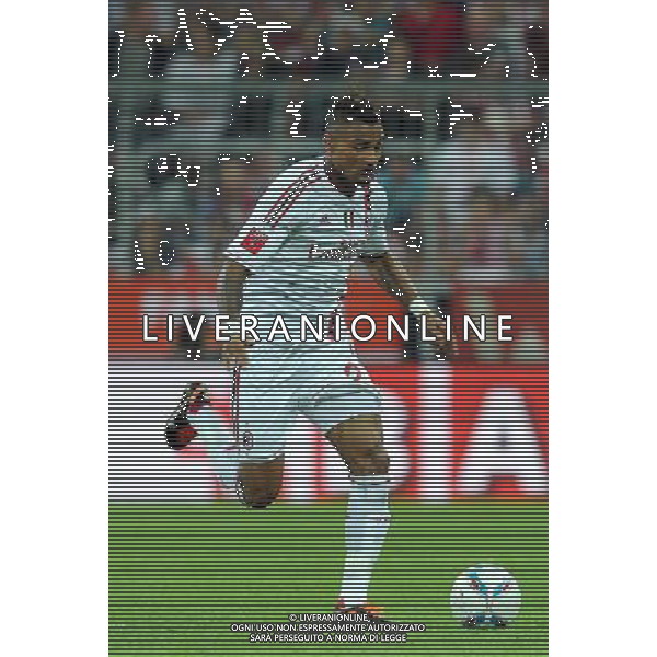 Audi Cup 2011 Bayern Monaco-Barcellona-International Porto Alegre-Milan Monaco Di Baviera (Germania) - 26.07.2011 Bayern Monaco-Milan Nella Foto:Kevin Prince Boateng /Ph.Vitez-Ag. Aldo Liverani