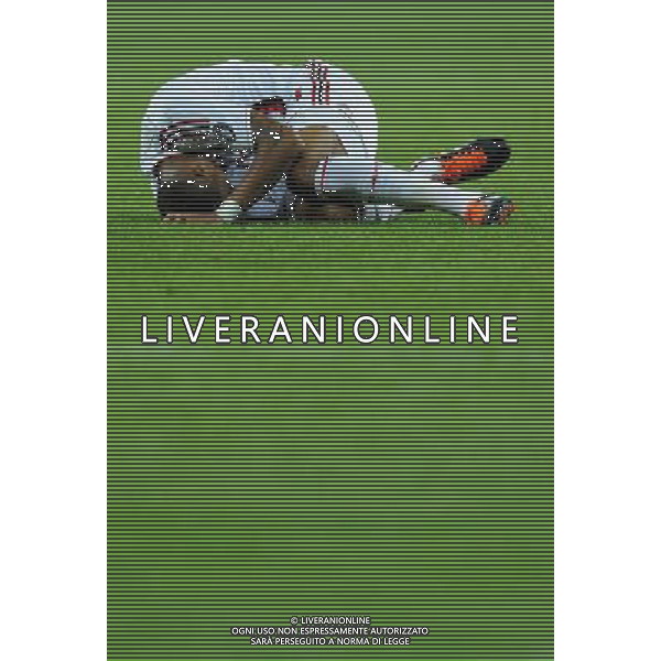 Audi Cup 2011 Bayern Monaco-Barcellona-International Porto Alegre-Milan Monaco Di Baviera (Germania) - 26.07.2011 Bayern Monaco-Milan Nella Foto:Kevin Prince Boateng /Ph.Vitez-Ag. Aldo Liverani