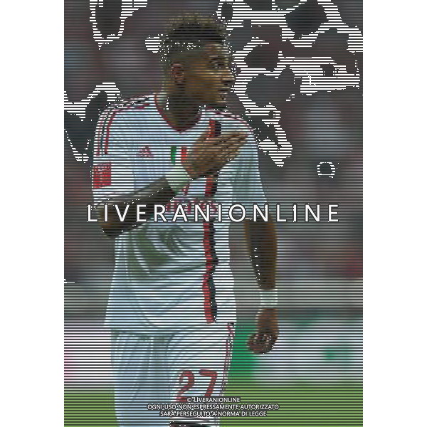 Audi Cup 2011 Bayern Monaco-Barcellona-International Porto Alegre-Milan Monaco Di Baviera (Germania) - 26.07.2011 Bayern Monaco-Milan Nella Foto:Kevin Prince Boateng /Ph.Vitez-Ag. Aldo Liverani