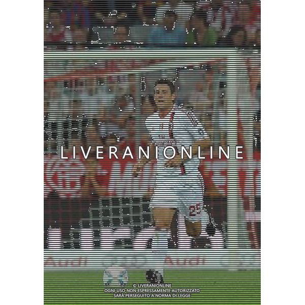 Audi Cup 2011 Bayern Monaco-Barcellona-International Porto Alegre-Milan Monaco Di Baviera (Germania) - 26.07.2011 Bayern Monaco-Milan Nella Foto:Daniele Bonera /Ph.Vitez-Ag. Aldo Liverani