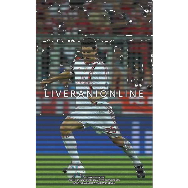 Audi Cup 2011 Bayern Monaco-Barcellona-International Porto Alegre-Milan Monaco Di Baviera (Germania) - 26.07.2011 Bayern Monaco-Milan Nella Foto:Daniele Bonera /Ph.Vitez-Ag. Aldo Liverani