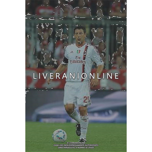 Audi Cup 2011 Bayern Monaco-Barcellona-International Porto Alegre-Milan Monaco Di Baviera (Germania) - 26.07.2011 Bayern Monaco-Milan Nella Foto:Daniele Bonera /Ph.Vitez-Ag. Aldo Liverani