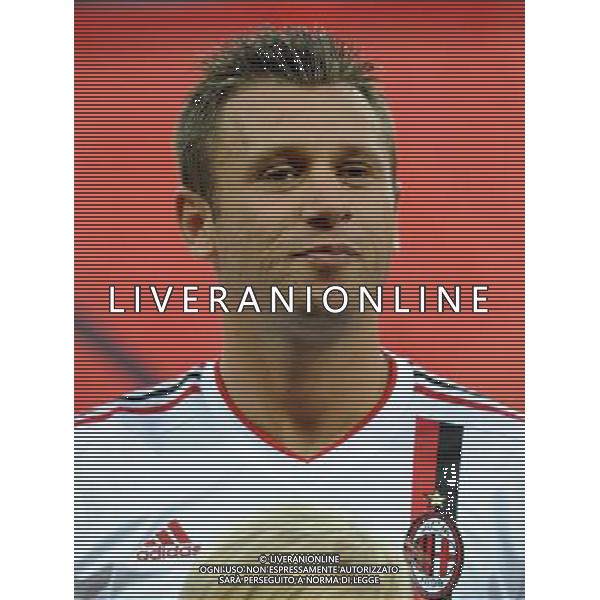 Audi Cup 2011 Bayern Monaco-Barcellona-International Porto Alegre-Milan Monaco Di Baviera (Germania) - 26.07.2011 Bayern Monaco-Milan Nella Foto:Antonio Cassano /Ph.Vitez-Ag. Aldo Liverani