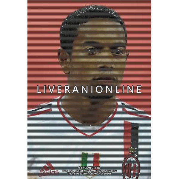 Audi Cup 2011 Bayern Monaco-Barcellona-International Porto Alegre-Milan Monaco Di Baviera (Germania) - 26.07.2011 Bayern Monaco-Milan Nella Foto:Urby Emanuelson /Ph.Vitez-Ag. Aldo Liverani