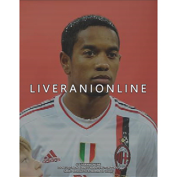 Audi Cup 2011 Bayern Monaco-Barcellona-International Porto Alegre-Milan Monaco Di Baviera (Germania) - 26.07.2011 Bayern Monaco-Milan Nella Foto:Urby Emanuelson /Ph.Vitez-Ag. Aldo Liverani