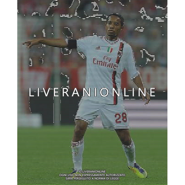 Audi Cup 2011 Bayern Monaco-Barcellona-International Porto Alegre-Milan Monaco Di Baviera (Germania) - 26.07.2011 Bayern Monaco-Milan Nella Foto:Urby Emanuelson /Ph.Vitez-Ag. Aldo Liverani