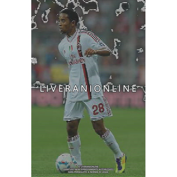 Audi Cup 2011 Bayern Monaco-Barcellona-International Porto Alegre-Milan Monaco Di Baviera (Germania) - 26.07.2011 Bayern Monaco-Milan Nella Foto:Urby Emanuelson /Ph.Vitez-Ag. Aldo Liverani