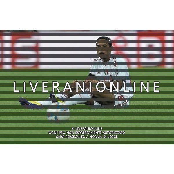 Audi Cup 2011 Bayern Monaco-Barcellona-International Porto Alegre-Milan Monaco Di Baviera (Germania) - 26.07.2011 Bayern Monaco-Milan Nella Foto:Urby Emanuelson /Ph.Vitez-Ag. Aldo Liverani