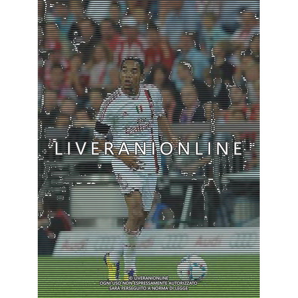 Audi Cup 2011 Bayern Monaco-Barcellona-International Porto Alegre-Milan Monaco Di Baviera (Germania) - 26.07.2011 Bayern Monaco-Milan Nella Foto:Urby Emanuelson /Ph.Vitez-Ag. Aldo Liverani