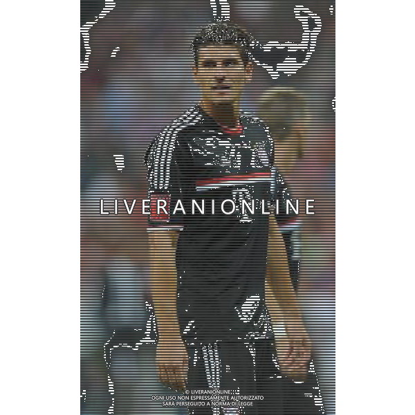 Audi Cup 2011 Bayern Monaco-Barcellona-International Porto Alegre-Milan Monaco Di Baviera (Germania) - 26.07.2011 Bayern Monaco-Milan Nella Foto:MArio Gomez /Ph.Vitez-Ag. Aldo Liverani