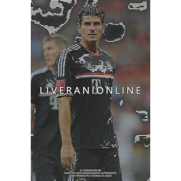 Audi Cup 2011 Bayern Monaco-Barcellona-International Porto Alegre-Milan Monaco Di Baviera (Germania) - 26.07.2011 Bayern Monaco-Milan Nella Foto:MArio Gomez /Ph.Vitez-Ag. Aldo Liverani