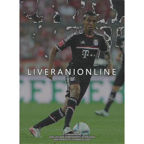 Audi Cup 2011 Bayern Monaco-Barcellona-International Porto Alegre-Milan Monaco Di Baviera (Germania) - 26.07.2011 Bayern Monaco-Milan Nella Foto:Luiz Gustavo /Ph.Vitez-Ag. Aldo Liverani