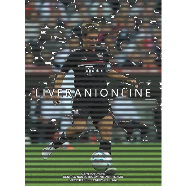 Audi Cup 2011 Bayern Monaco-Barcellona-International Porto Alegre-Milan Monaco Di Baviera (Germania) - 26.07.2011 Bayern Monaco-Milan Nella Foto:Philipp Lahm /Ph.Vitez-Ag. Aldo Liverani