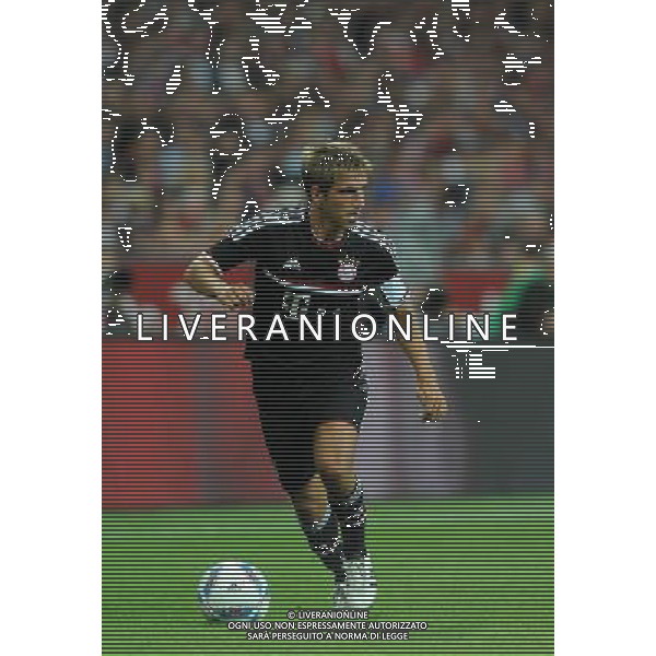 Audi Cup 2011 Bayern Monaco-Barcellona-International Porto Alegre-Milan Monaco Di Baviera (Germania) - 26.07.2011 Bayern Monaco-Milan Nella Foto:Philipp Lahm /Ph.Vitez-Ag. Aldo Liverani