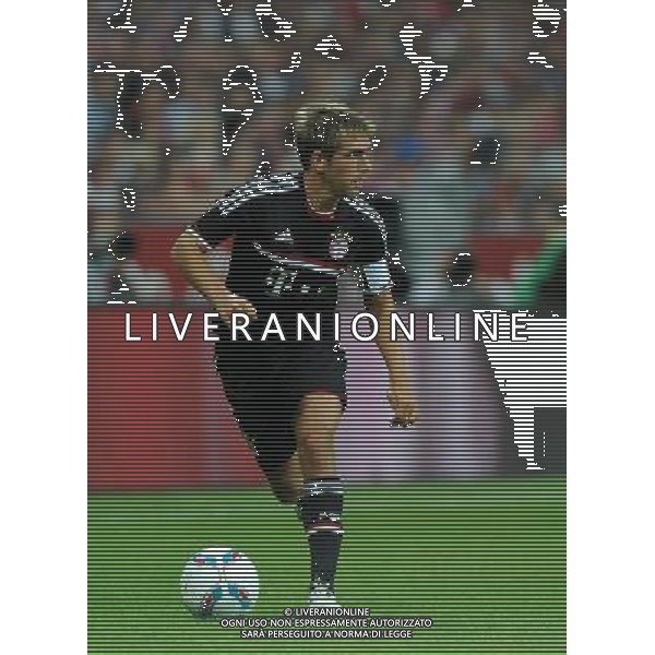 Audi Cup 2011 Bayern Monaco-Barcellona-International Porto Alegre-Milan Monaco Di Baviera (Germania) - 26.07.2011 Bayern Monaco-Milan Nella Foto:Philipp Lahm /Ph.Vitez-Ag. Aldo Liverani