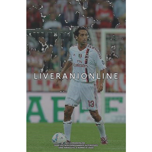 Audi Cup 2011 Bayern Monaco-Barcellona-International Porto Alegre-Milan Monaco Di Baviera (Germania) - 26.07.2011 Bayern Monaco-Milan Nella Foto:Alessandro Nesta /Ph.Vitez-Ag. Aldo Liverani