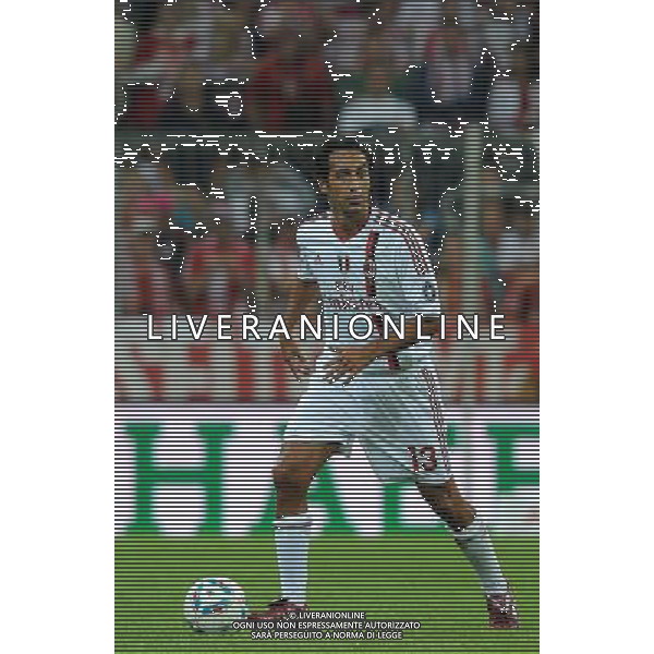 Audi Cup 2011 Bayern Monaco-Barcellona-International Porto Alegre-Milan Monaco Di Baviera (Germania) - 26.07.2011 Bayern Monaco-Milan Nella Foto:Alessandro Nesta /Ph.Vitez-Ag. Aldo Liverani