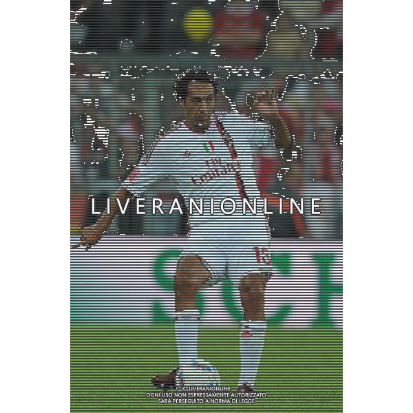 Audi Cup 2011 Bayern Monaco-Barcellona-International Porto Alegre-Milan Monaco Di Baviera (Germania) - 26.07.2011 Bayern Monaco-Milan Nella Foto:Alessandro Nesta /Ph.Vitez-Ag. Aldo Liverani