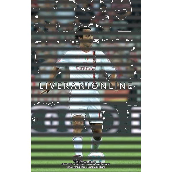 Audi Cup 2011 Bayern Monaco-Barcellona-International Porto Alegre-Milan Monaco Di Baviera (Germania) - 26.07.2011 Bayern Monaco-Milan Nella Foto:Alessandro Nesta /Ph.Vitez-Ag. Aldo Liverani