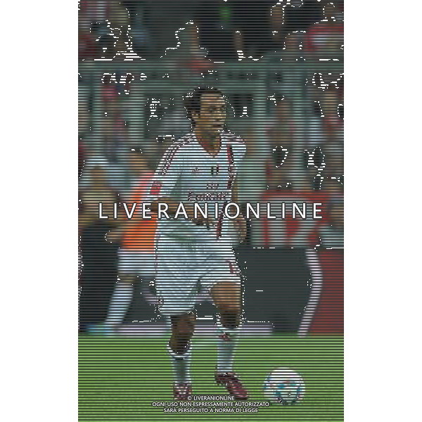 Audi Cup 2011 Bayern Monaco-Barcellona-International Porto Alegre-Milan Monaco Di Baviera (Germania) - 26.07.2011 Bayern Monaco-Milan Nella Foto:Alessandro Nesta /Ph.Vitez-Ag. Aldo Liverani