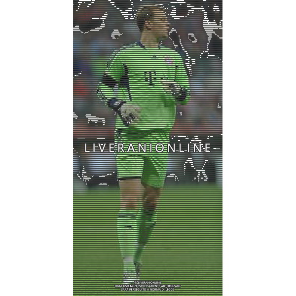 Audi Cup 2011 Bayern Monaco-Barcellona-International Porto Alegre-Milan Monaco Di Baviera (Germania) - 26.07.2011 Bayern Monaco-Milan Nella Foto:Manuel Neuer /Ph.Vitez-Ag. Aldo Liverani