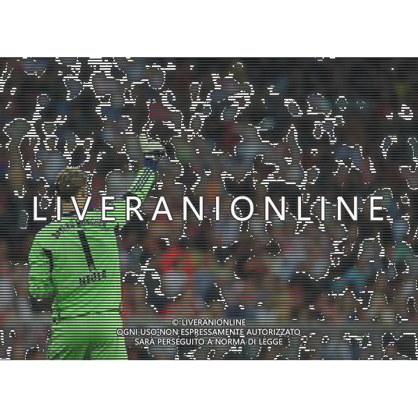 Audi Cup 2011 Bayern Monaco-Barcellona-International Porto Alegre-Milan Monaco Di Baviera (Germania) - 26.07.2011 Bayern Monaco-Milan Nella Foto:Manuel Neuer /Ph.Vitez-Ag. Aldo Liverani