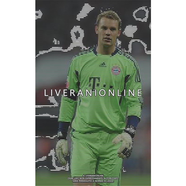 Audi Cup 2011 Bayern Monaco-Barcellona-International Porto Alegre-Milan Monaco Di Baviera (Germania) - 26.07.2011 Bayern Monaco-Milan Nella Foto:Manuel Neuer /Ph.Vitez-Ag. Aldo Liverani