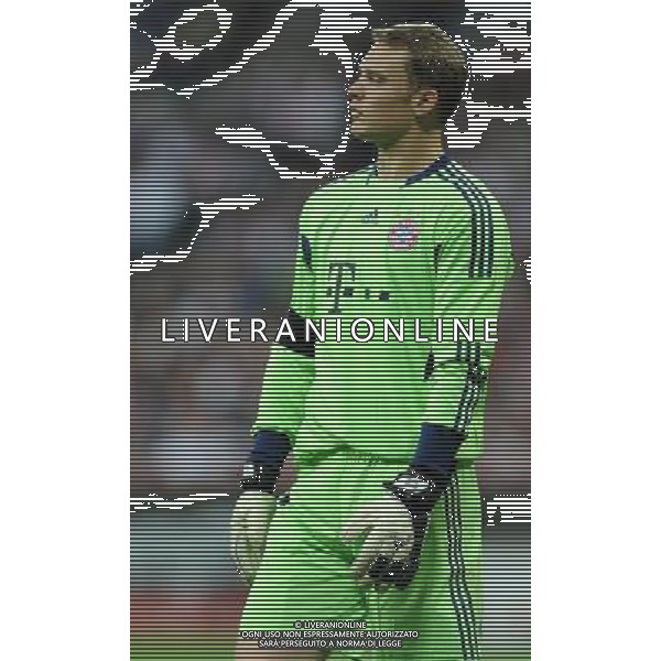 Audi Cup 2011 Bayern Monaco-Barcellona-International Porto Alegre-Milan Monaco Di Baviera (Germania) - 26.07.2011 Bayern Monaco-Milan Nella Foto:Manuel Neuer /Ph.Vitez-Ag. Aldo Liverani