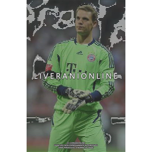 Audi Cup 2011 Bayern Monaco-Barcellona-International Porto Alegre-Milan Monaco Di Baviera (Germania) - 26.07.2011 Bayern Monaco-Milan Nella Foto:Manuel Neuer /Ph.Vitez-Ag. Aldo Liverani