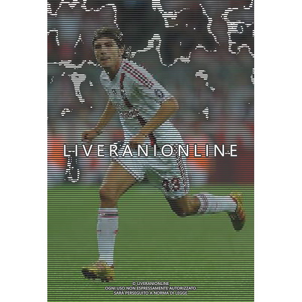 Audi Cup 2011 Bayern Monaco-Barcellona-International Porto Alegre-Milan Monaco Di Baviera (Germania) - 26.07.2011 Bayern Monaco-Milan Nella Foto:Alberto Paloschi /Ph.Vitez-Ag. Aldo Liverani