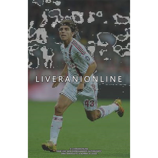 Audi Cup 2011 Bayern Monaco-Barcellona-International Porto Alegre-Milan Monaco Di Baviera (Germania) - 26.07.2011 Bayern Monaco-Milan Nella Foto:Alberto Paloschi /Ph.Vitez-Ag. Aldo Liverani