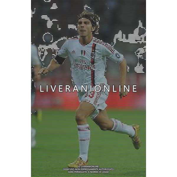 Audi Cup 2011 Bayern Monaco-Barcellona-International Porto Alegre-Milan Monaco Di Baviera (Germania) - 26.07.2011 Bayern Monaco-Milan Nella Foto:Alberto Paloschi /Ph.Vitez-Ag. Aldo Liverani