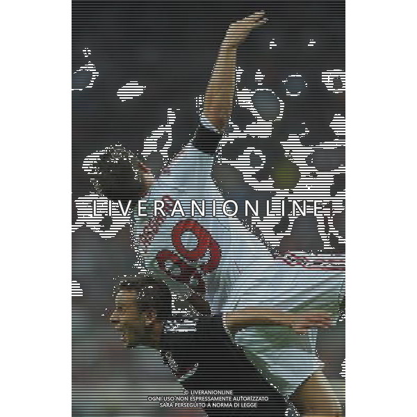 Audi Cup 2011 Bayern Monaco-Barcellona-International Porto Alegre-Milan Monaco Di Baviera (Germania) - 26.07.2011 Bayern Monaco-Milan Nella Foto:Rafinha /Ph.Vitez-Ag. Aldo Liverani