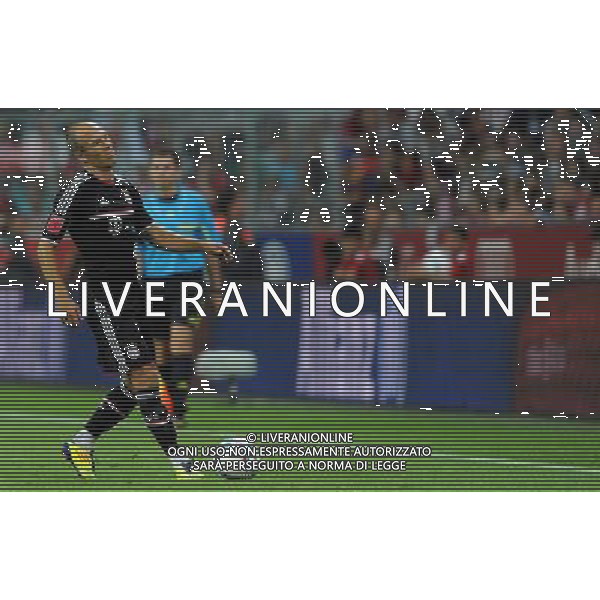 Audi Cup 2011 Bayern Monaco-Barcellona-International Porto Alegre-Milan Monaco Di Baviera (Germania) - 26.07.2011 Bayern Monaco-Milan Nella Foto:Arjen Robben /Ph.Vitez-Ag. Aldo Liverani