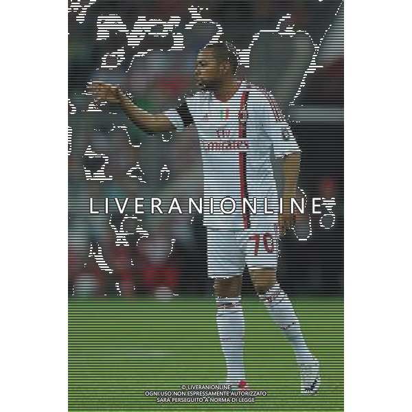 Audi Cup 2011 Bayern Monaco-Barcellona-International Porto Alegre-Milan Monaco Di Baviera (Germania) - 26.07.2011 Bayern Monaco-Milan Nella Foto:Robinho /Ph.Vitez-Ag. Aldo Liverani