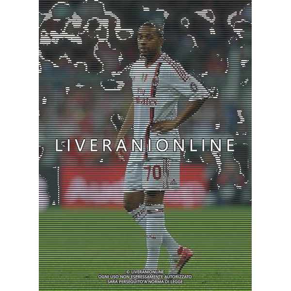 Audi Cup 2011 Bayern Monaco-Barcellona-International Porto Alegre-Milan Monaco Di Baviera (Germania) - 26.07.2011 Bayern Monaco-Milan Nella Foto:Robinho /Ph.Vitez-Ag. Aldo Liverani