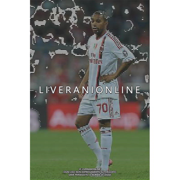 Audi Cup 2011 Bayern Monaco-Barcellona-International Porto Alegre-Milan Monaco Di Baviera (Germania) - 26.07.2011 Bayern Monaco-Milan Nella Foto:Robinho /Ph.Vitez-Ag. Aldo Liverani