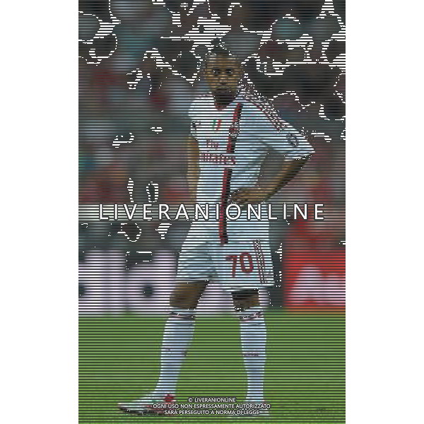 Audi Cup 2011 Bayern Monaco-Barcellona-International Porto Alegre-Milan Monaco Di Baviera (Germania) - 26.07.2011 Bayern Monaco-Milan Nella Foto:Robinho /Ph.Vitez-Ag. Aldo Liverani