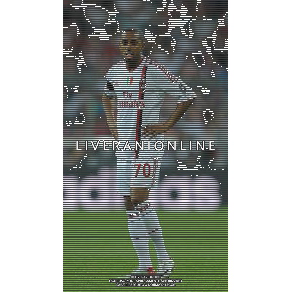 Audi Cup 2011 Bayern Monaco-Barcellona-International Porto Alegre-Milan Monaco Di Baviera (Germania) - 26.07.2011 Bayern Monaco-Milan Nella Foto:Robinho /Ph.Vitez-Ag. Aldo Liverani