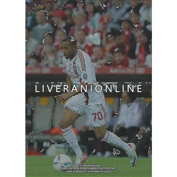 Audi Cup 2011 Bayern Monaco-Barcellona-International Porto Alegre-Milan Monaco Di Baviera (Germania) - 26.07.2011 Bayern Monaco-Milan Nella Foto:Robinho /Ph.Vitez-Ag. Aldo Liverani