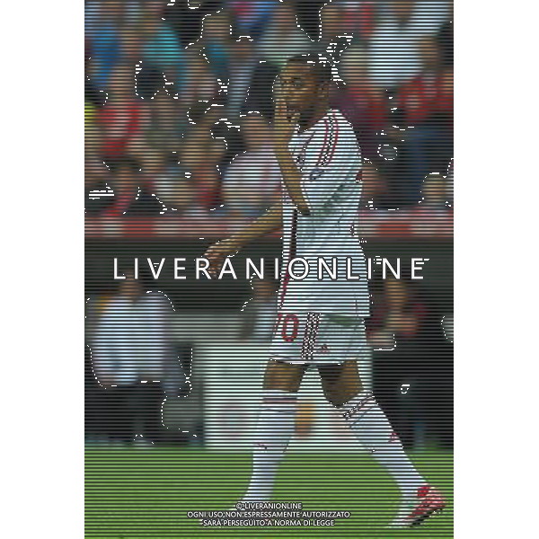 Audi Cup 2011 Bayern Monaco-Barcellona-International Porto Alegre-Milan Monaco Di Baviera (Germania) - 26.07.2011 Bayern Monaco-Milan Nella Foto:Robinho /Ph.Vitez-Ag. Aldo Liverani