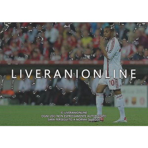 Audi Cup 2011 Bayern Monaco-Barcellona-International Porto Alegre-Milan Monaco Di Baviera (Germania) - 26.07.2011 Bayern Monaco-Milan Nella Foto:Robinho /Ph.Vitez-Ag. Aldo Liverani