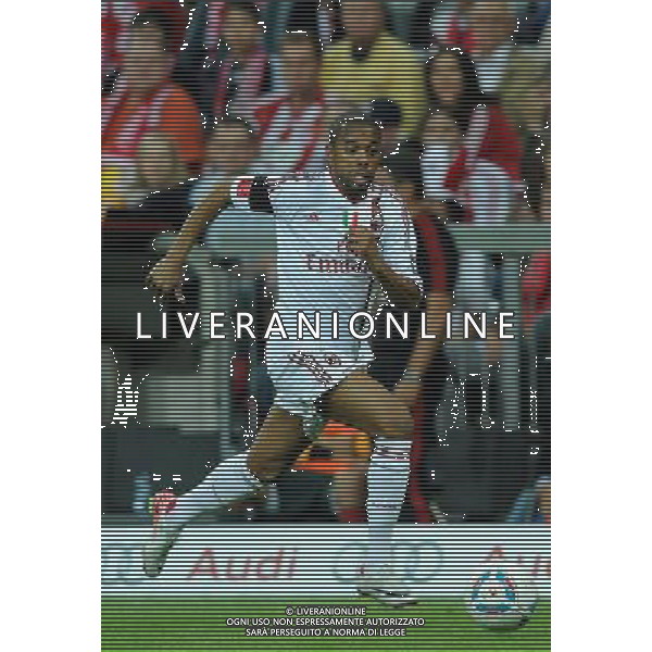 Audi Cup 2011 Bayern Monaco-Barcellona-International Porto Alegre-Milan Monaco Di Baviera (Germania) - 26.07.2011 Bayern Monaco-Milan Nella Foto:Robinho /Ph.Vitez-Ag. Aldo Liverani