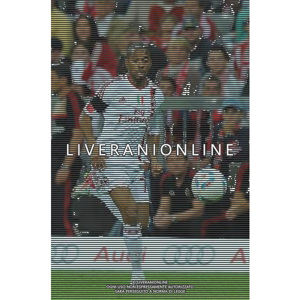 Audi Cup 2011 Bayern Monaco-Barcellona-International Porto Alegre-Milan Monaco Di Baviera (Germania) - 26.07.2011 Bayern Monaco-Milan Nella Foto:Robinho /Ph.Vitez-Ag. Aldo Liverani