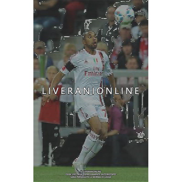 Audi Cup 2011 Bayern Monaco-Barcellona-International Porto Alegre-Milan Monaco Di Baviera (Germania) - 26.07.2011 Bayern Monaco-Milan Nella Foto:Robinho /Ph.Vitez-Ag. Aldo Liverani