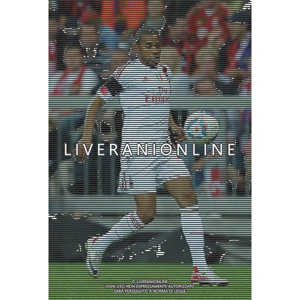 Audi Cup 2011 Bayern Monaco-Barcellona-International Porto Alegre-Milan Monaco Di Baviera (Germania) - 26.07.2011 Bayern Monaco-Milan Nella Foto:Robinho /Ph.Vitez-Ag. Aldo Liverani