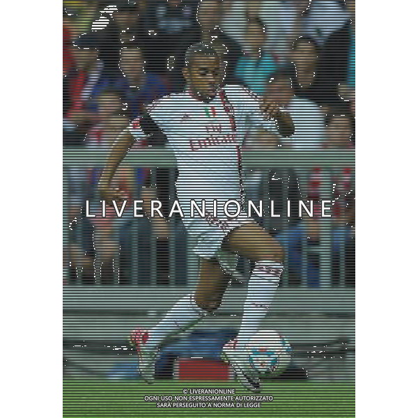 Audi Cup 2011 Bayern Monaco-Barcellona-International Porto Alegre-Milan Monaco Di Baviera (Germania) - 26.07.2011 Bayern Monaco-Milan Nella Foto:Robinho /Ph.Vitez-Ag. Aldo Liverani