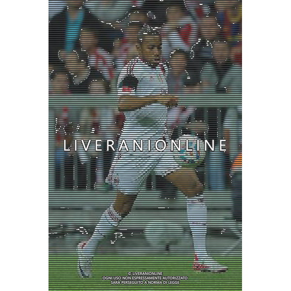 Audi Cup 2011 Bayern Monaco-Barcellona-International Porto Alegre-Milan Monaco Di Baviera (Germania) - 26.07.2011 Bayern Monaco-Milan Nella Foto:Robinho /Ph.Vitez-Ag. Aldo Liverani