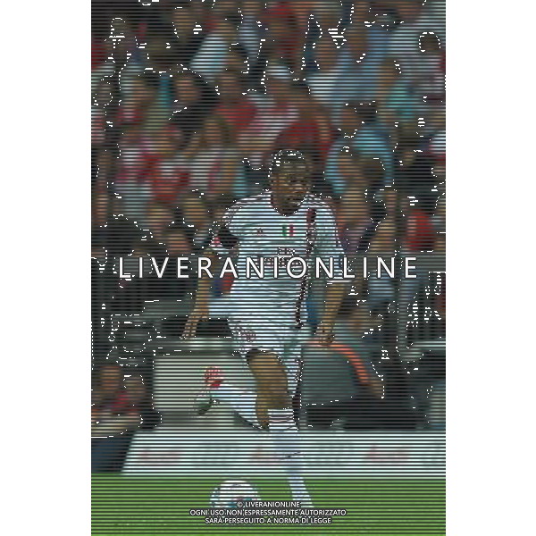 Audi Cup 2011 Bayern Monaco-Barcellona-International Porto Alegre-Milan Monaco Di Baviera (Germania) - 26.07.2011 Bayern Monaco-Milan Nella Foto:Robinho /Ph.Vitez-Ag. Aldo Liverani